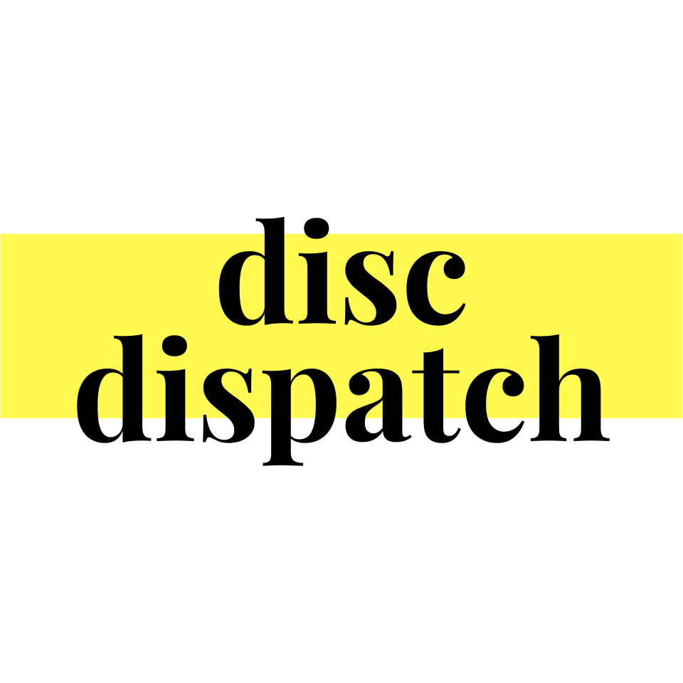 Disc Dispatch — Disc Golf Event Newsletter