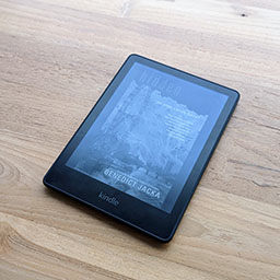 Kindle Paperwhite 5